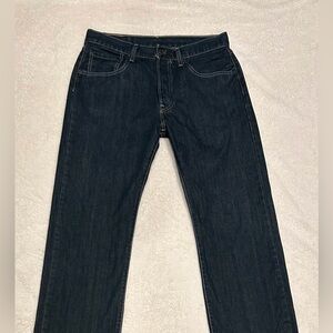 Levi’s 501 Men’s Jeans Straight Leg Button Fly 32x30